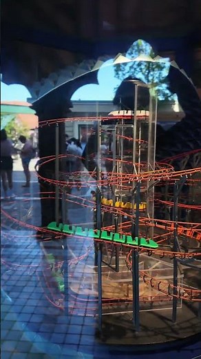 Eurosat 🎢 #Europapark #Ep #Ride #Coaster #Eurosat