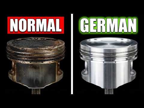 The German Method to Restore Compression in High-Mileage Cars