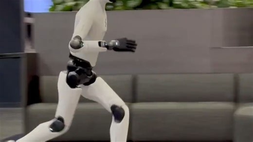 Figure机器人也想赢在起跑线上！#人工智能#人形机器人