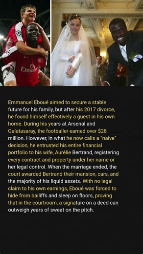 The $28 Million Paper Trail: Bertrand