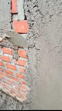 instal plaster si mpel.. #tips #building #fyp