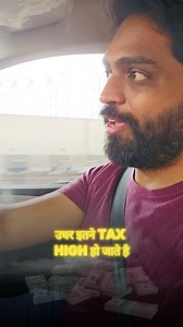 As salary increases, taxes also increases. [Business, Entrepreneur, Startup, Education, Motivation, India, Abhishek Vyas, Government, Finance, Transport, Taxes] #motivation #entrepreneur #business #sharktankindia #sharktank #education #india #explore #reels #startup #trend #abhishekvyas #tax | Abhishek Vyas