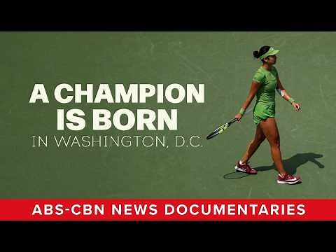 Alex Eala: Born for Center Court, Destined for Championships (Full Documentary) | ABS-CBN News