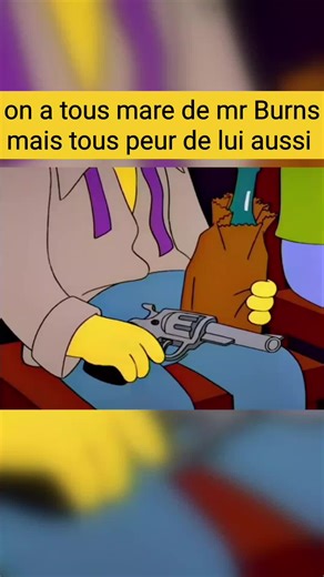 Los personajes icónicos de Los Simpsons