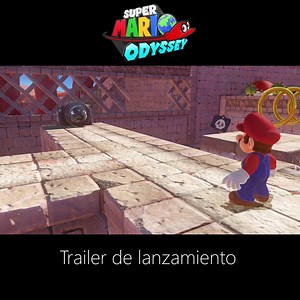 Super Mario Odyssey llega este 27 de octubre a Nintendo Switch y este video resume todo lo que necesitas saber antes de comprarlo: | TEC