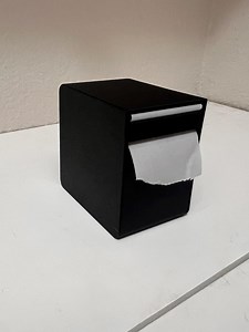 Desktop Label Dispenser: Easy Peel Sticker Roll Holder (3-inch or 2-inch) - Etsy