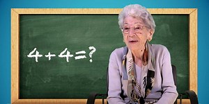 100-Year-Old Math Teacher Slams The 'Common Core' Method
