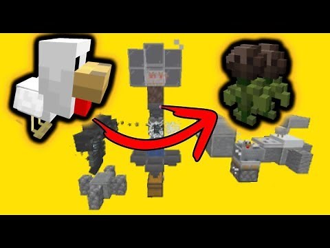100% Wither Rose Farm [24/7] | Minecraft (CHECK description)