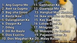Non-Stop Cebuano/ Bisaya Christian Praise & Worship Songs Compilation #001 #angelswingsphilippines #mariansongs #christianmusic #angelswingsph ***Credit to all composer & musician of this song For entertainment purposes only No copyright infrengement intended 💜 Thank You & may God bless us now and always. | Angelswings Philippines