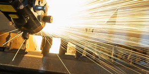 Machine Learning Application in the Manufacturing Industry