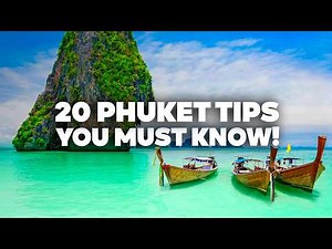 THE Most COMPLETE PHUKET Guide! All Travel Tips & Prices.