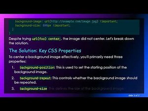 How to Center an Image with CSS