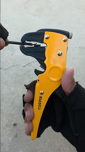 Electric Wire Stripper #HardwareTools #RepairTools