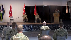 Highlights from the Combined Joint Task Force-Horn of Africa change of command ceremony! Welcome Maj. Gen. Lapthe C. Flora, and farewell to Maj. Gen. Michael Turello. Best of luck to the both of you in the next chapters of your lives! | Combined Joint Task Force-Horn of Africa