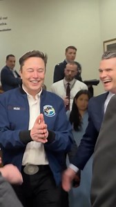 402K views · 17K reactions | Billionaire Elon Musk held a meeting for...
