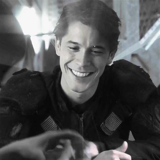 Emotional Purple Rain Edit Featuring Bellamy Blake