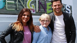 Series One: Kitchen den