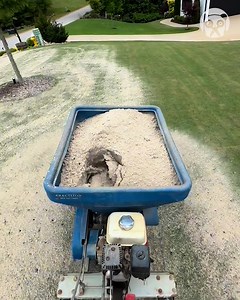 131K views · 127 reactions | How to level a lawn using sand Partner: thelawndad IG: https://www.instagram.com/the.lawn.dad/ FB: https://www.facebook.com/thelawndadofficial/?show_switched_toast=0&show_invite_to_follow=0&show_switched_tooltip=0&show_podcast_settings=0&show_community_review_changes=0&show_community_rollback=0&show_follower_visibility_disclosure=0 TT: https://www.tiktok.com/@thelawndad | Crafty Panda | Facebook
