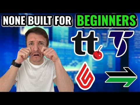 Tastytrade vs TradeStation vs Lightspeed vs SpeedTrader: Which Platform Is Your Biggest Threat?