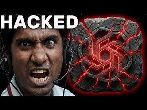 I HACKED A Scammers AI Website