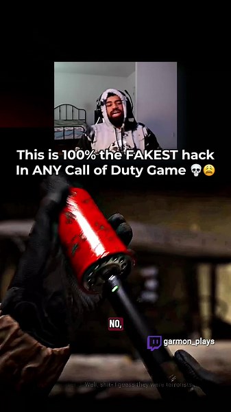 This is the FAKEST Hack in ANY COD 💀😫 | Call of Duty: Modern Warfare 2019 #modernwarfare #codmw #callofdutymw #gaming #gamingontiktok