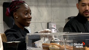 33 reactions | The Centre for Newcomers helps immigrants get used to a number of challenges: a new home, bridging language gaps, helping with employment, and also introducing them to Canadian holidays like this past weekend's Thanksgiving celebrations For more on CFN's many programs and services visit www.centrefornewcomers.ca | Centre for Newcomers | Facebook