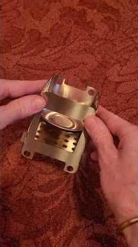 Multi fuel Hobo Stove #shorts #bushcraft #survival #camping