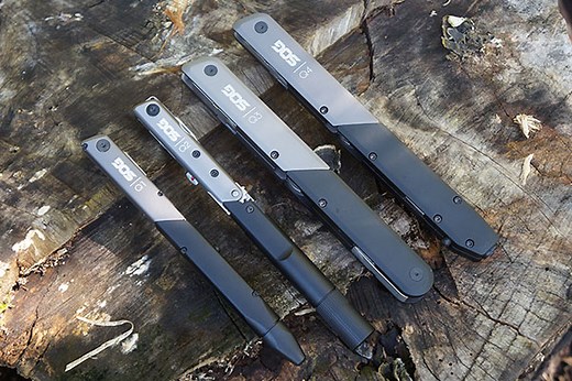 Q Series Batons by SOG