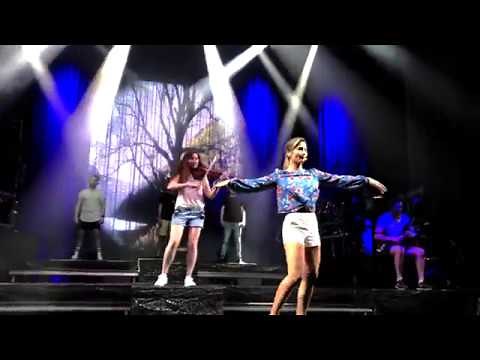 'Homecoming' Rehearsal