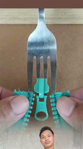 easy way to insert shirt buttons