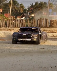 Ballistic BJ Baldwin 😱⚡🌐 Monster Energy Toyota USA | Juarez Baja and off Road