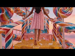 Which dream stairs would you climb? | Surreal Relaxing AI Loops for Sleep & Comfort 🌌