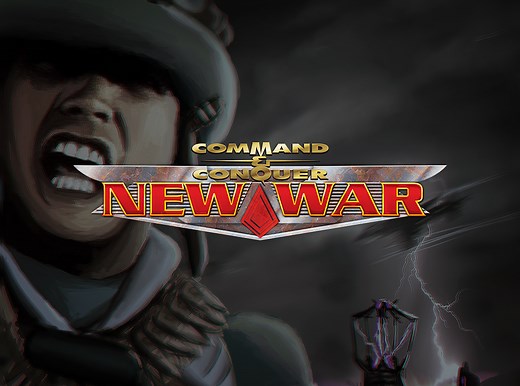 Command & Conquer: New War mod for C&C: Yuri's Revenge