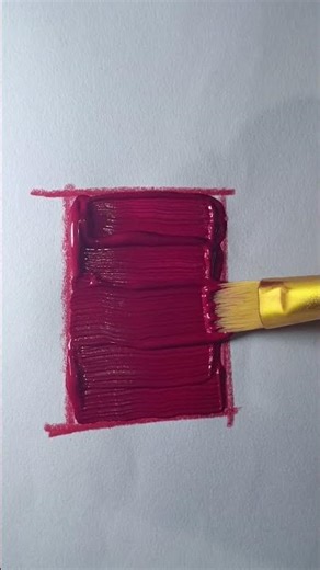 Satisfying red color #shorts