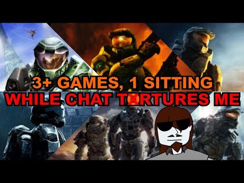 Way Too Much Halo | Halo Marathon