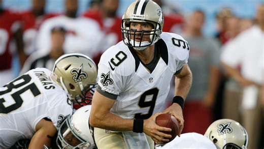 Hall of Fame welcomes Drew Brees in first year of eligibility