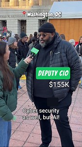 38K views · 181 reactions | How much does a Deputy CIO make? Washington, DC #salarytransparentstreet #salarytransparency #paytransparency #itjobs | Salary Transparent Street | Facebook