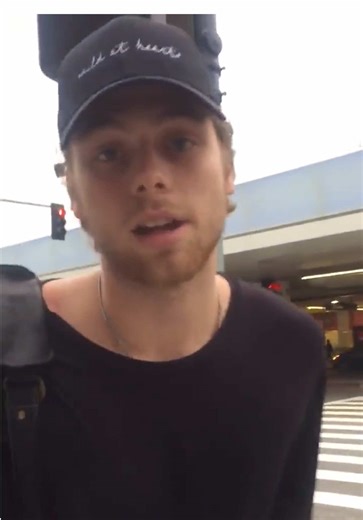 the RASP omg #lukehemmings #5sos @5 Seconds of Summer