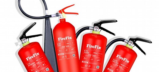 4 Jenis Jenis APAR yang Digunakan di Indonesia & Cara Kerjanya