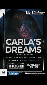 Carla's Dreams