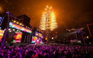 ¡Llegó el 2022! Así celebran en todos los países del mundo el Año Nuevo