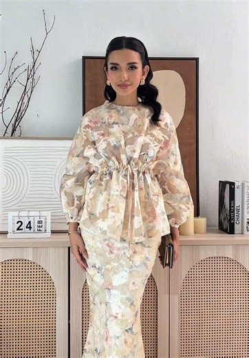 Trending Yellow for Raya 2026: Shop SheDazzle Now!