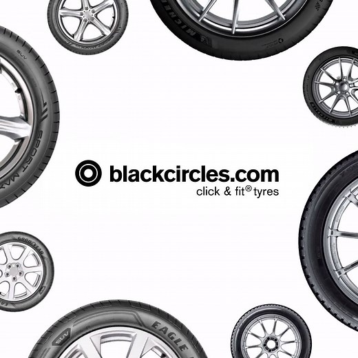 159K views · 1.1K reactions | The simple way to buy car tyres online and get them fitted at over 2000 UK locations! Don't just take our word for it, watch these reviews from real blackcircles.com customers. Already purchased tyres from us? Please tell us about your experience and upload a photo of your new tyres! Not purchased yet but have a question? Don't hesitate to ask! | Blackcircles.com | Facebook