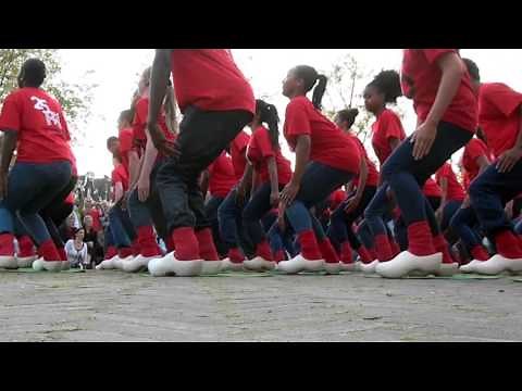 Clogs - Klompendans - Choreografie Hans van Manen