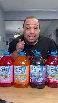 90s Kids Fruit Punch