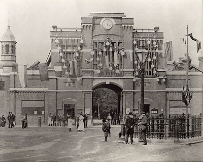 Royal Arsenal West - Woolwich