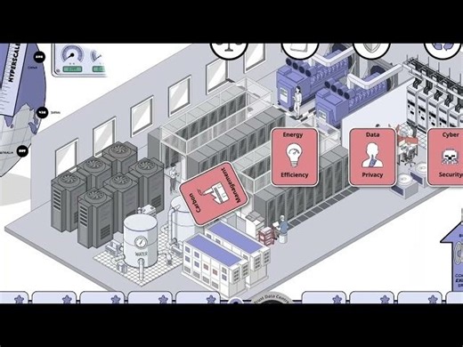 Building Data Centre Trust for a Digital Economy | BSI Construction and Built Environment posted on the topic | LinkedIn