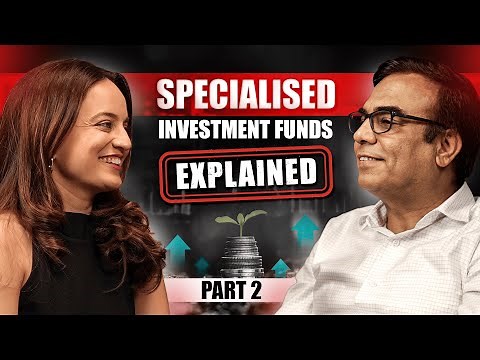 What Are SIFs? Inside Quant Mutual Funds QSIF Launch | Sonia Shenoy Podcast FT. Sandeep Tandon