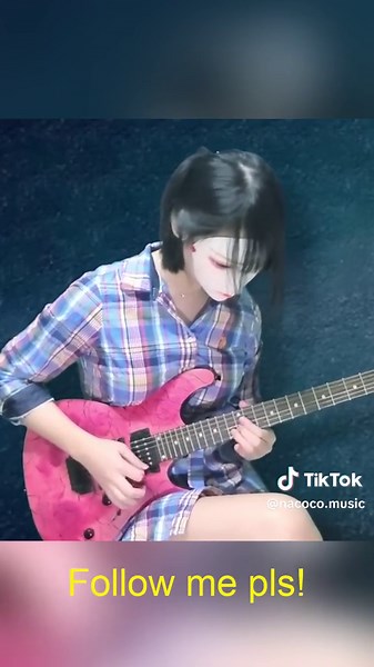 Canon in D Rock - Guitar Cover by Nacoco Music #Foryoupage #foryou #fyp #guitar