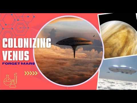 Should We Go to Venus Instead of Mars?